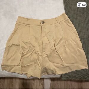 Reformation Mason Shorts